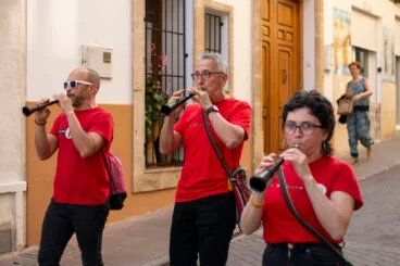 XXV Aplec de Dolçainers i Tabaleters en Calp 147