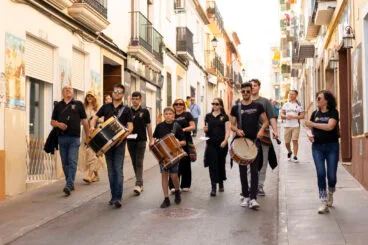 XXV Aplec de Dolçainers i Tabaleters en Calp 148