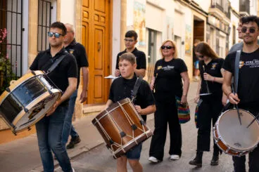 XXV Aplec de Dolçainers i Tabaleters en Calp 149