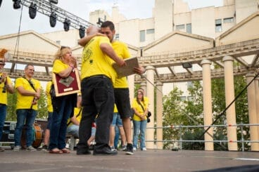XXV Aplec de Dolçainers i Tabaleters en Calp 15