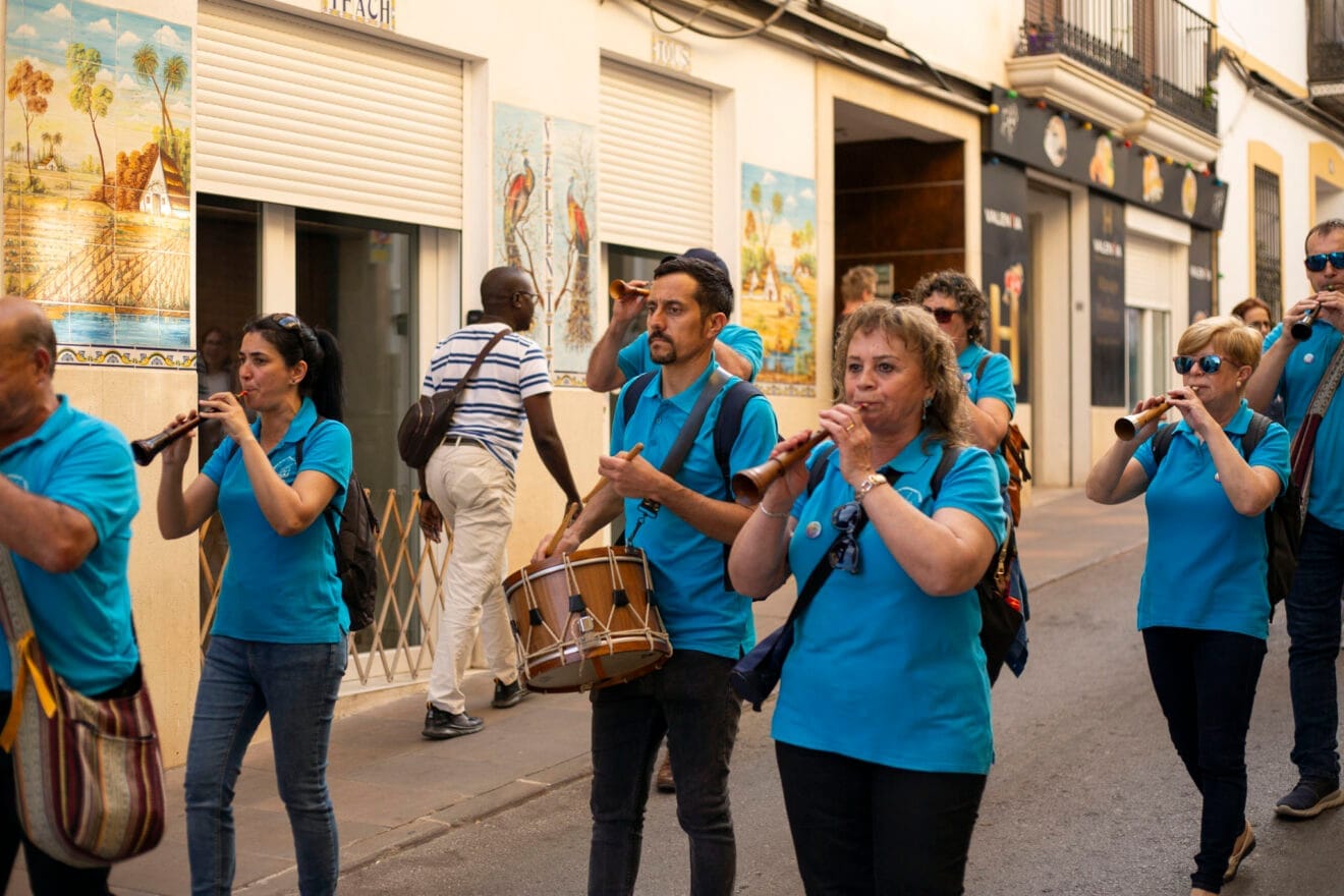 XXV Aplec de Dolçainers i Tabaleters en Calp 150
