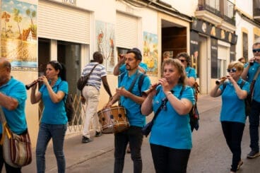 XXV Aplec de Dolçainers i Tabaleters en Calp 150