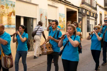 XXV Aplec de Dolçainers i Tabaleters en Calp 150