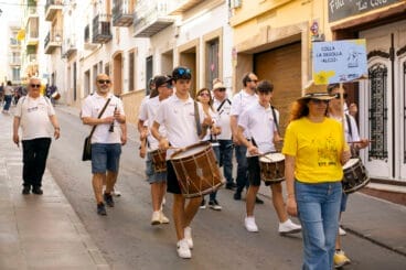 XXV Aplec de Dolçainers i Tabaleters en Calp 151