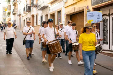 XXV Aplec de Dolçainers i Tabaleters en Calp 151
