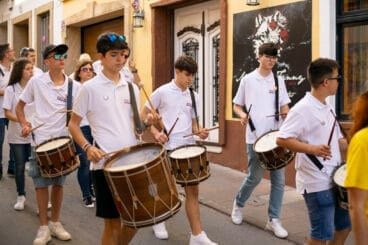 XXV Aplec de Dolçainers i Tabaleters en Calp 152