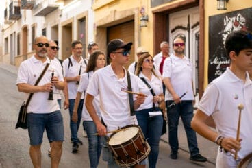 XXV Aplec de Dolçainers i Tabaleters en Calp 153