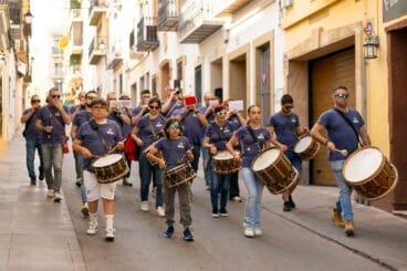 XXV Aplec de Dolçainers i Tabaleters en Calp 154