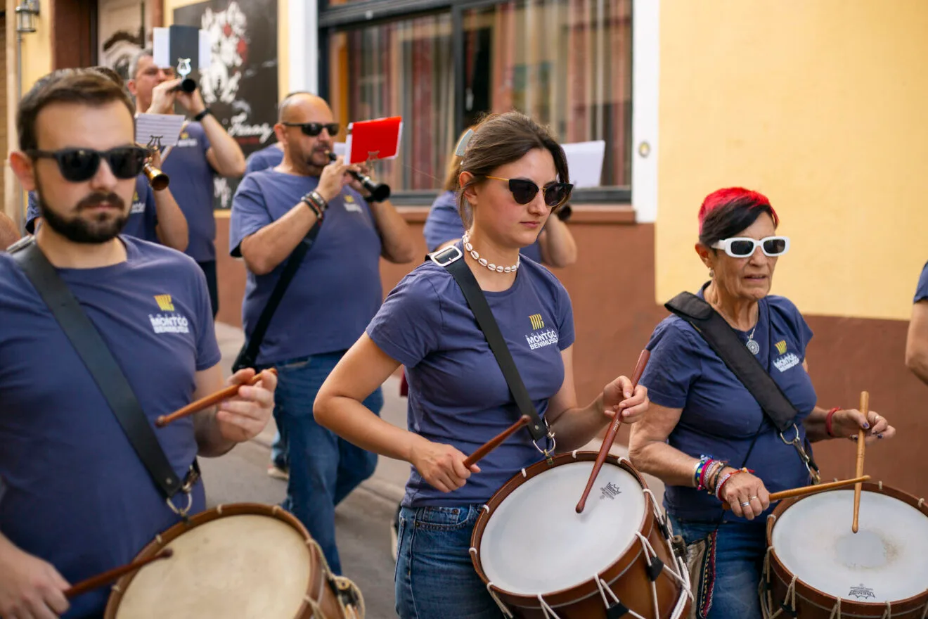 XXV Aplec de Dolçainers i Tabaleters en Calp 155