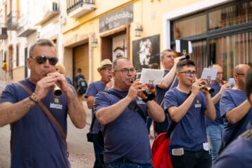 XXV Aplec de Dolçainers i Tabaleters en Calp 156