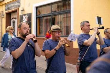 XXV Aplec de Dolçainers i Tabaleters en Calp 157