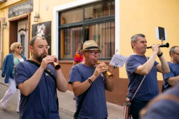 XXV Aplec de Dolçainers i Tabaleters en Calp 157