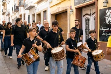 XXV Aplec de Dolçainers i Tabaleters en Calp 158