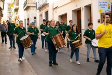 XXV Aplec de Dolçainers i Tabaleters en Calp 159