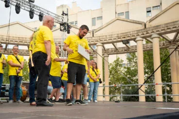 XXV Aplec de Dolçainers i Tabaleters en Calp 16
