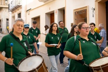 XXV Aplec de Dolçainers i Tabaleters en Calp 160