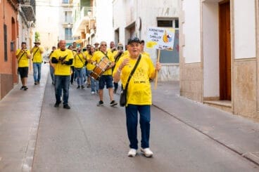 XXV Aplec de Dolçainers i Tabaleters en Calp 161