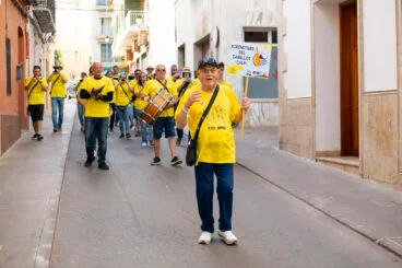 XXV Aplec de Dolçainers i Tabaleters en Calp 161