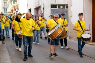 XXV Aplec de Dolçainers i Tabaleters en Calp 162