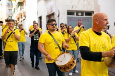 XXV Aplec de Dolçainers i Tabaleters en Calp 163