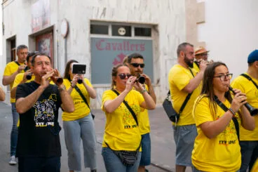 XXV Aplec de Dolçainers i Tabaleters en Calp 164