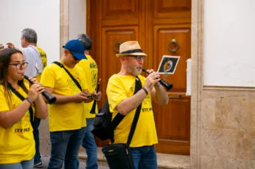 XXV Aplec de Dolçainers i Tabaleters en Calp 165