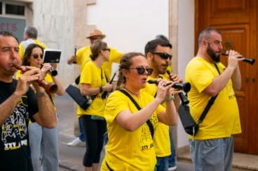 XXV Aplec de Dolçainers i Tabaleters en Calp 166