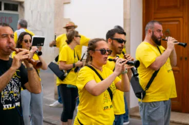 XXV Aplec de Dolçainers i Tabaleters en Calp 166