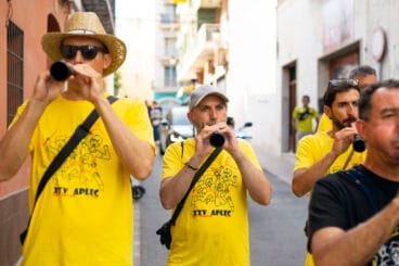 XXV Aplec de Dolçainers i Tabaleters en Calp 167