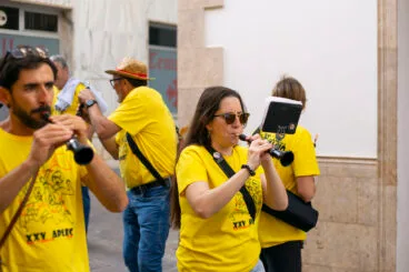 XXV Aplec de Dolçainers i Tabaleters en Calp 168