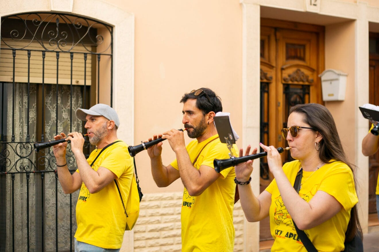 XXV Aplec de Dolçainers i Tabaleters en Calp 169