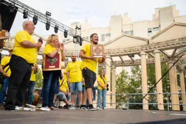 XXV Aplec de Dolçainers i Tabaleters en Calp 17
