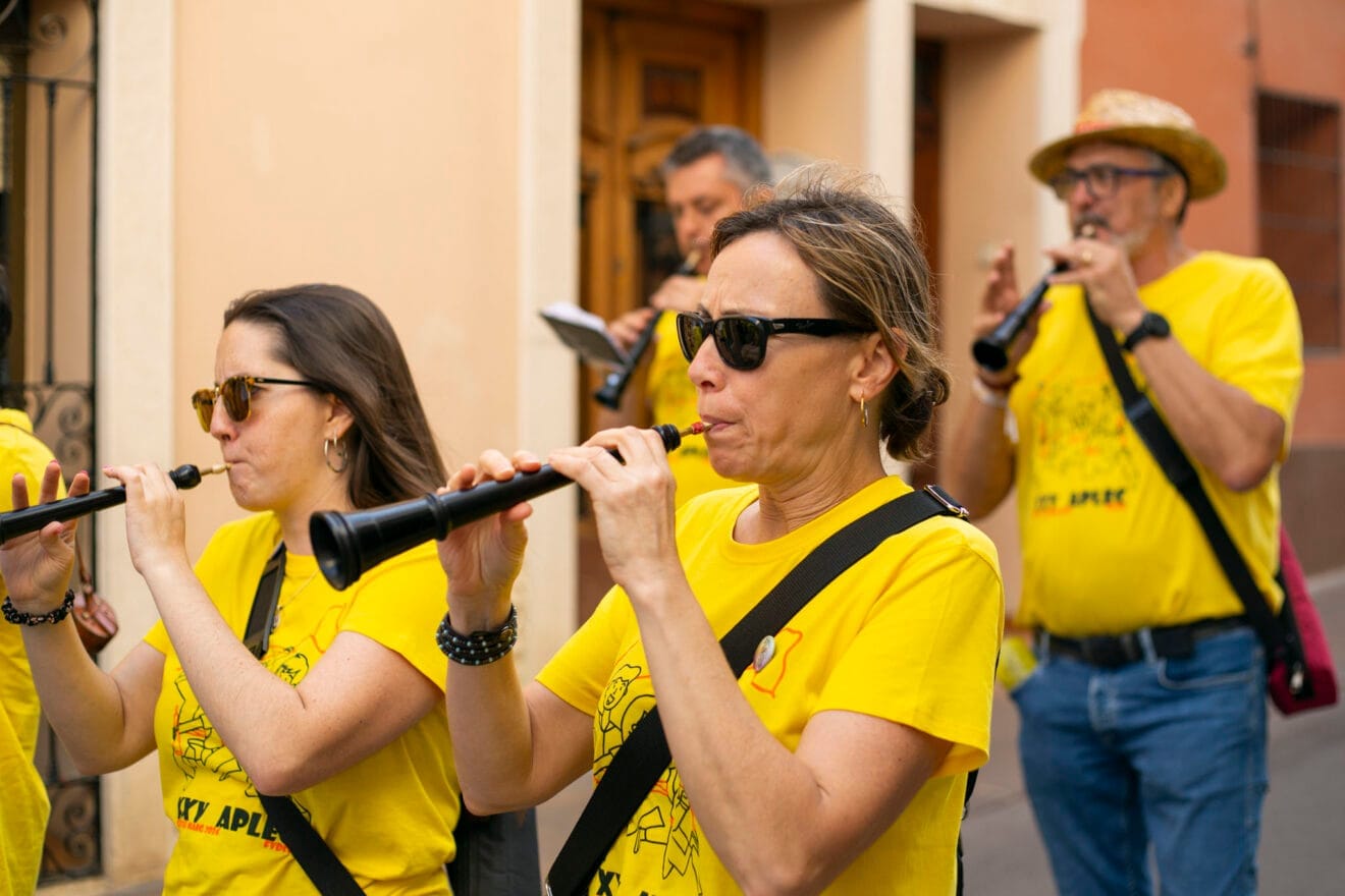 XXV Aplec de Dolçainers i Tabaleters en Calp 170