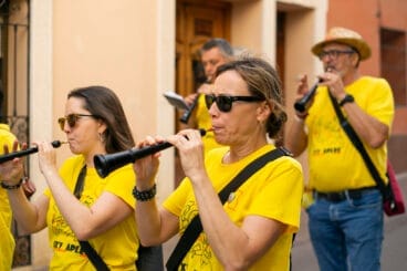 XXV Aplec de Dolçainers i Tabaleters en Calp 170