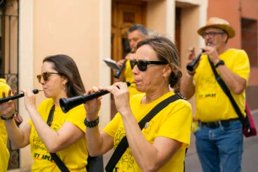XXV Aplec de Dolçainers i Tabaleters en Calp 170