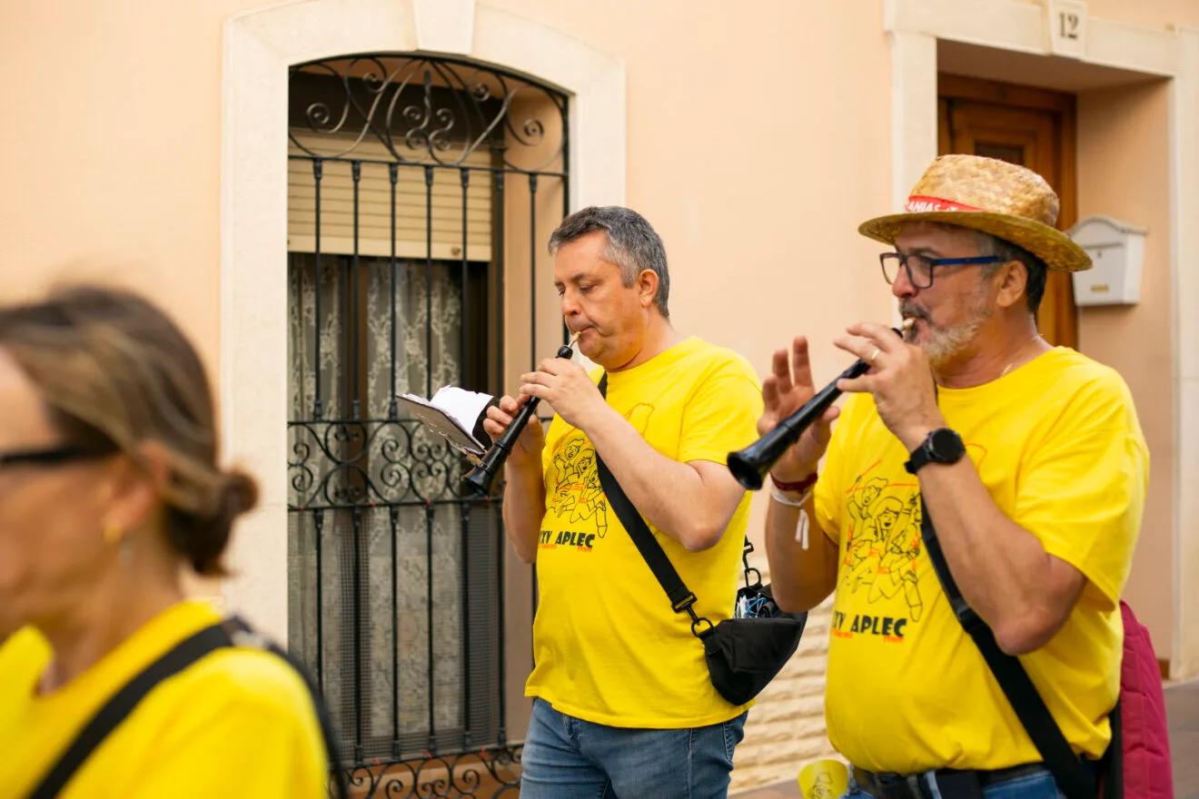 XXV Aplec de Dolçainers i Tabaleters en Calp 171