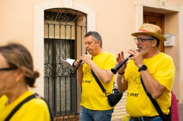 XXV Aplec de Dolçainers i Tabaleters en Calp 171