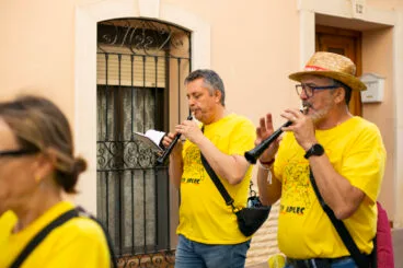 XXV Aplec de Dolçainers i Tabaleters en Calp 171