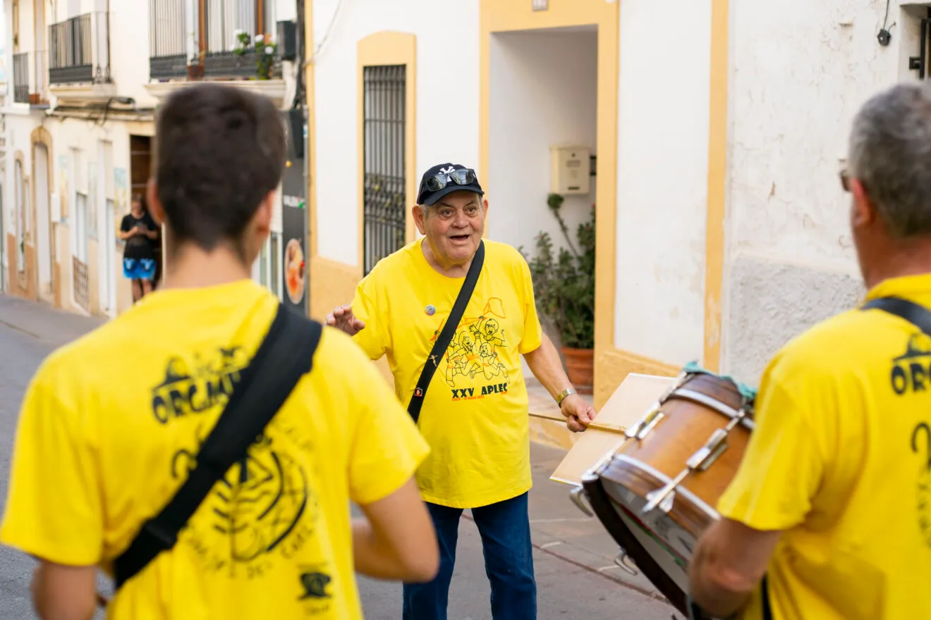 XXV Aplec de Dolçainers i Tabaleters en Calp 172