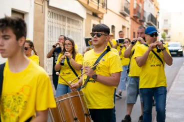 XXV Aplec de Dolçainers i Tabaleters en Calp 173