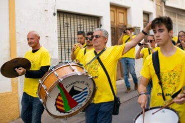 XXV Aplec de Dolçainers i Tabaleters en Calp 174