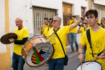 XXV Aplec de Dolçainers i Tabaleters en Calp 174
