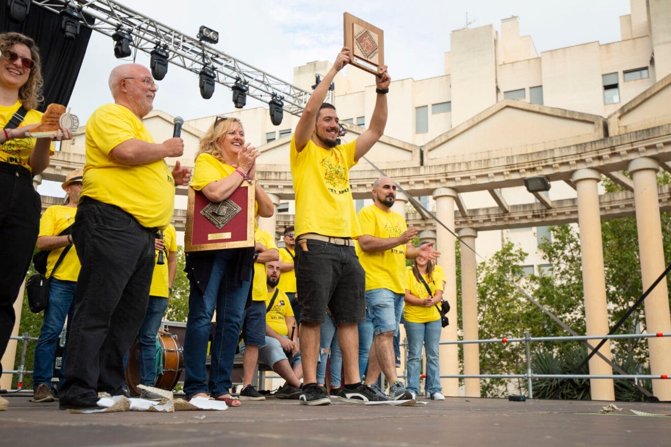 XXV Aplec de Dolçainers i Tabaleters en Calp 18