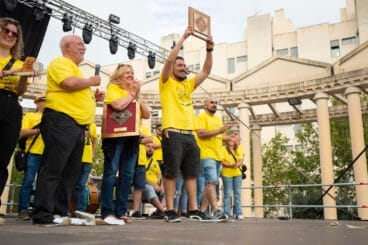XXV Aplec de Dolçainers i Tabaleters en Calp 18