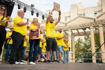 XXV Aplec de Dolçainers i Tabaleters en Calp 18