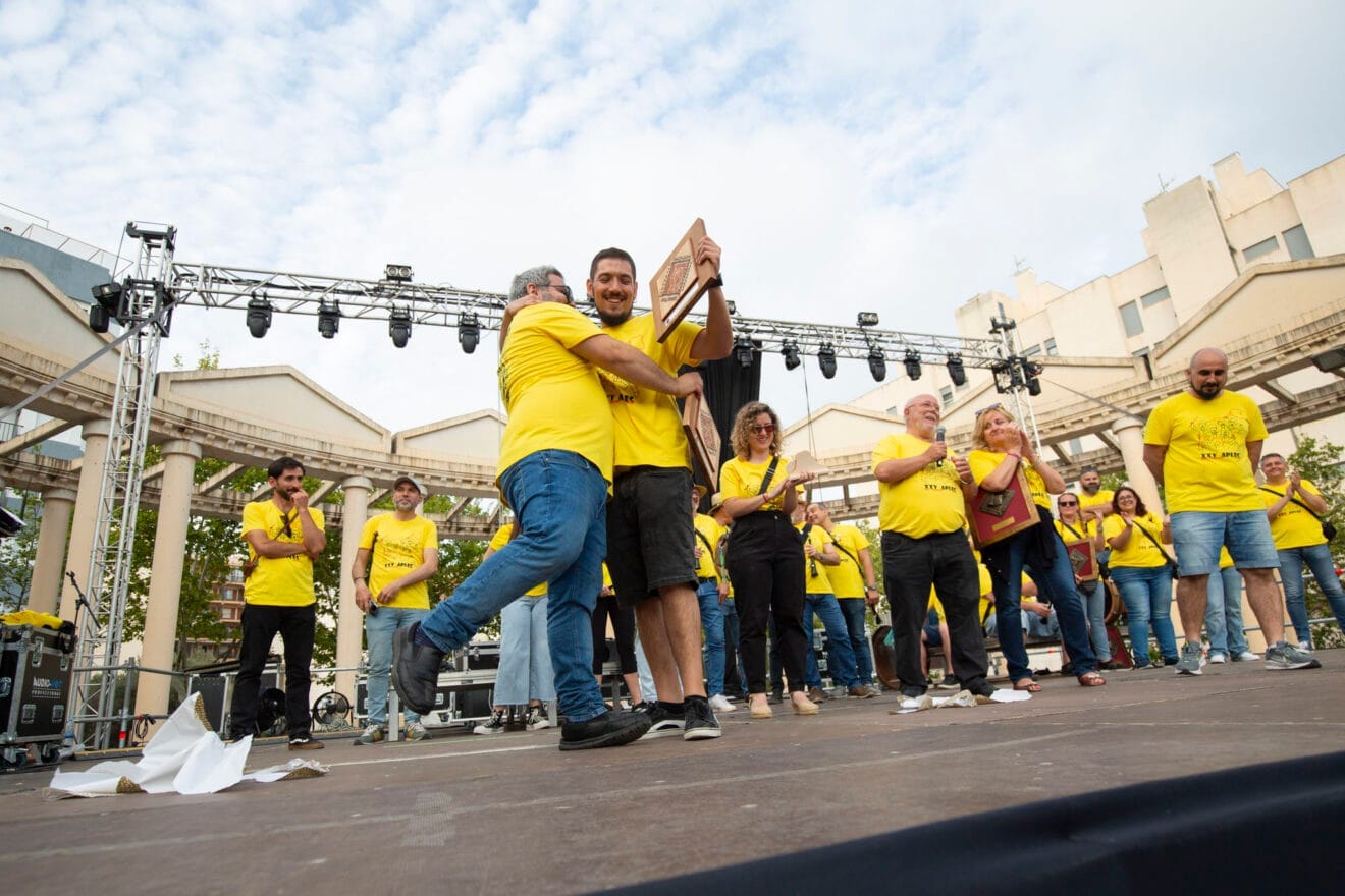 XXV Aplec de Dolçainers i Tabaleters en Calp 19