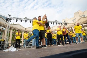 XXV Aplec de Dolçainers i Tabaleters en Calp 19
