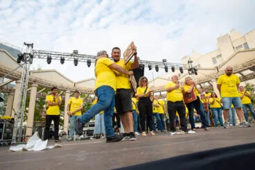 XXV Aplec de Dolçainers i Tabaleters en Calp 19