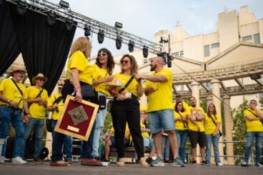 XXV Aplec de Dolçainers i Tabaleters en Calp 21