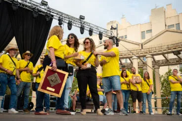 XXV Aplec de Dolçainers i Tabaleters en Calp 21